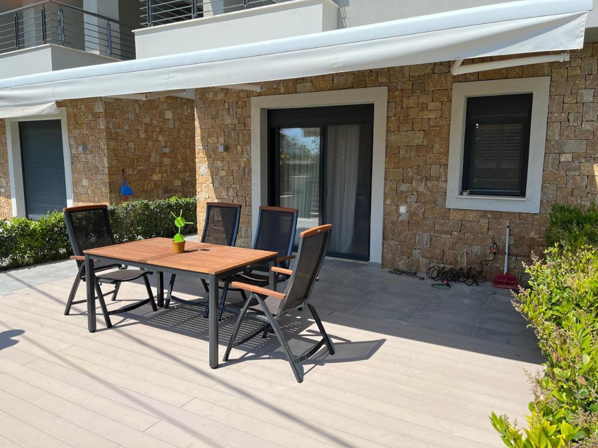Nikiti Heart Luxury Villa Exterior foto