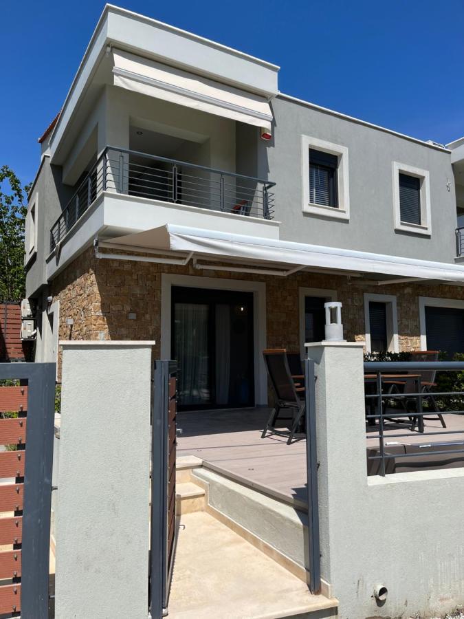 Nikiti Heart Luxury Villa Exterior foto