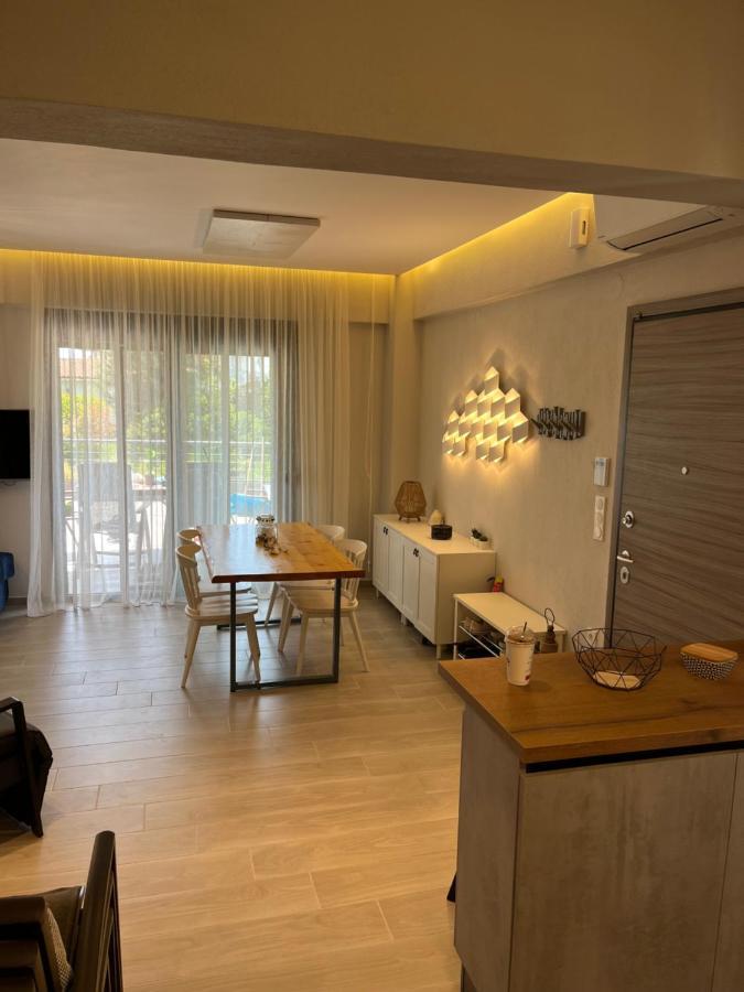 Nikiti Heart Luxury Villa Exterior foto