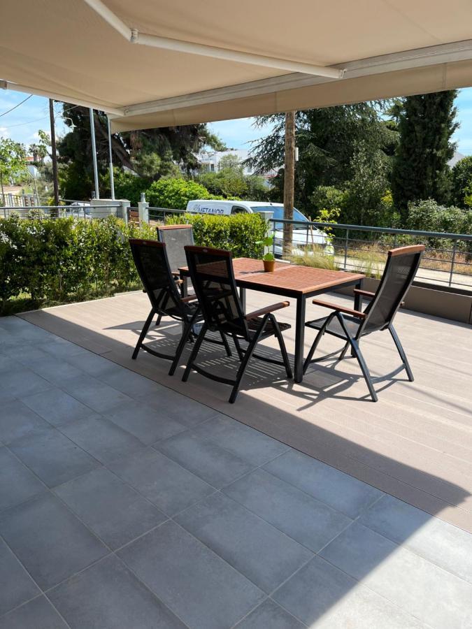 Nikiti Heart Luxury Villa Exterior foto